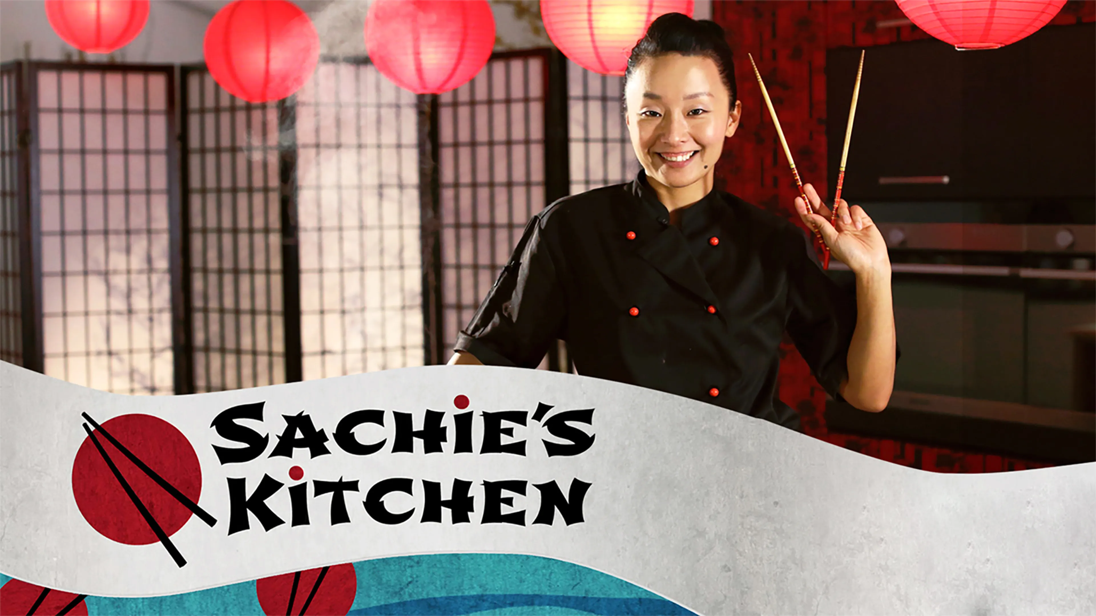 Sachie's Kitchen poster